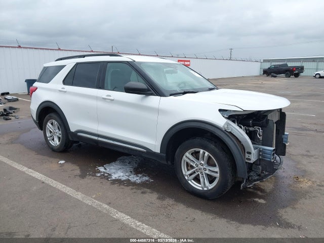 2020 FORD EXPLORER 1FMSK8DH9LGC81157
