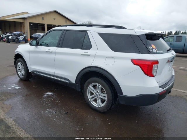 2020 FORD EXPLORER 1FMSK8DH9LGC81157 Photo 2