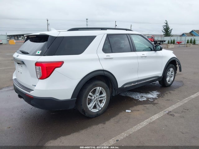 2020 FORD EXPLORER 1FMSK8DH9LGC81157 Photo 3