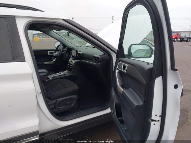 2020 FORD EXPLORER 1FMSK8DH9LGC81157 Photo 4