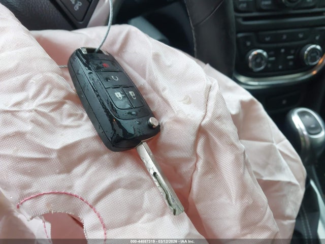 44587319 :رقم المزاد ، KL4CJGSB4EB783461 vin ، 2014 Buick Encore Leather مزاد بيع