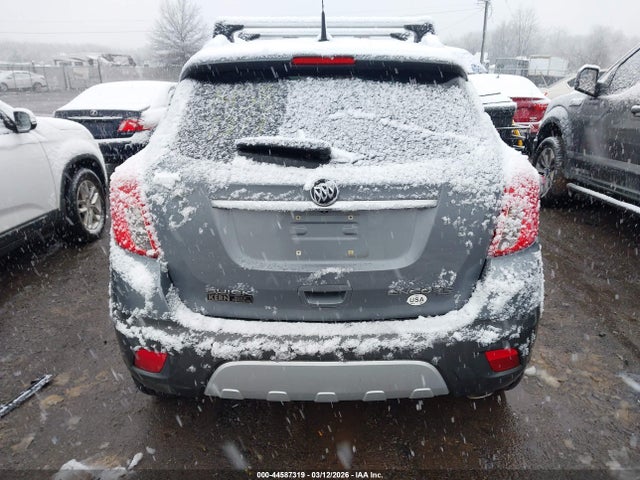 44587319 :رقم المزاد ، KL4CJGSB4EB783461 vin ، 2014 Buick Encore Leather مزاد بيع