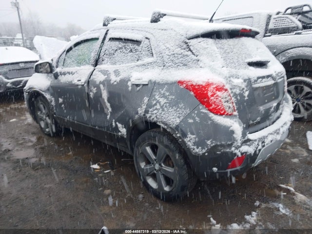 44587319 :رقم المزاد ، KL4CJGSB4EB783461 vin ، 2014 Buick Encore Leather مزاد بيع
