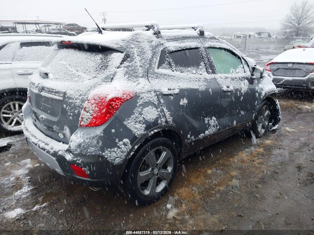 44587319 :رقم المزاد ، KL4CJGSB4EB783461 vin ، 2014 Buick Encore Leather مزاد بيع