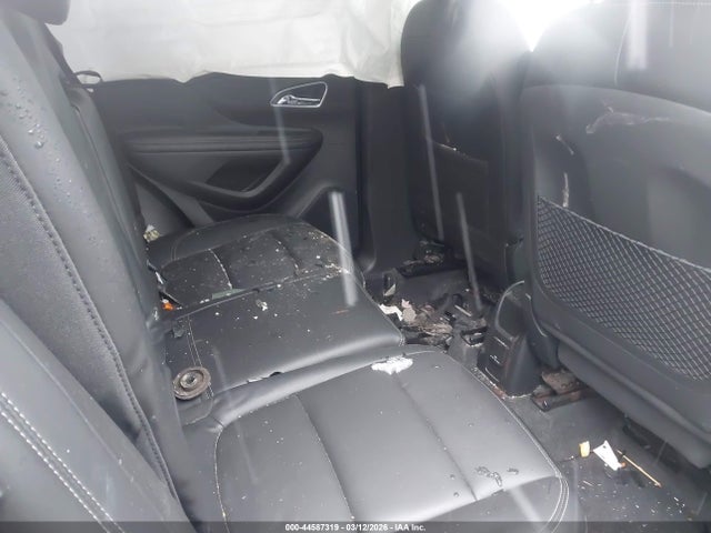 44587319 :رقم المزاد ، KL4CJGSB4EB783461 vin ، 2014 Buick Encore Leather مزاد بيع