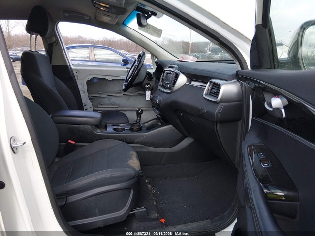2016 Kia Sorento 2.4l Lx მანქანა იყიდება აუქციონზე, vin: 5XYPGDA35GG046406, აუქციონის ნომერი: 44587321