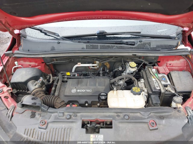 Продаж на аукціоні авто 2019 Buick Encore Fwd Preferred, vin: KL4CJASB3KB788126, номер лоту: 44587324