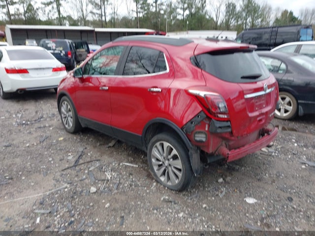 Продаж на аукціоні авто 2019 Buick Encore Fwd Preferred, vin: KL4CJASB3KB788126, номер лоту: 44587324