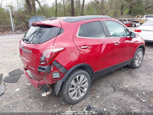 Продаж на аукціоні авто 2019 Buick Encore Fwd Preferred, vin: KL4CJASB3KB788126, номер лоту: 44587324