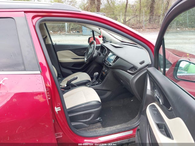 Продаж на аукціоні авто 2019 Buick Encore Fwd Preferred, vin: KL4CJASB3KB788126, номер лоту: 44587324
