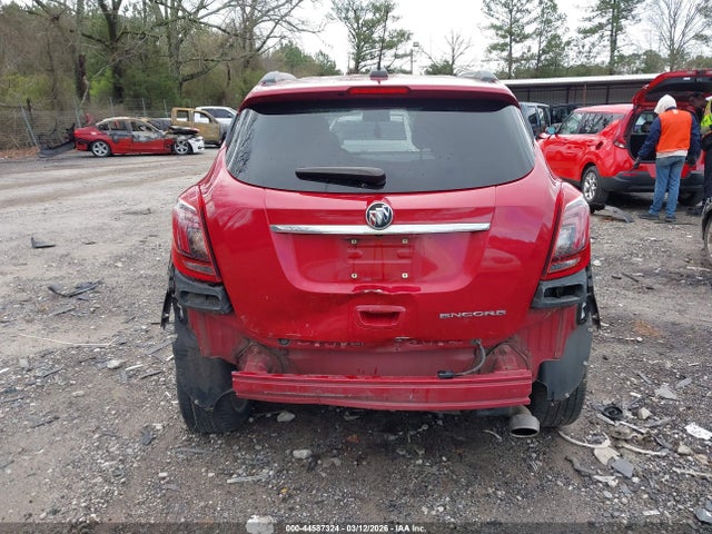 Продаж на аукціоні авто 2019 Buick Encore Fwd Preferred, vin: KL4CJASB3KB788126, номер лоту: 44587324