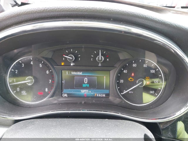 Продаж на аукціоні авто 2019 Buick Encore Fwd Preferred, vin: KL4CJASB3KB788126, номер лоту: 44587324