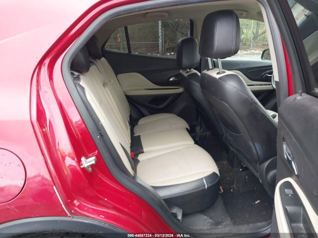 Продаж на аукціоні авто 2019 Buick Encore Fwd Preferred, vin: KL4CJASB3KB788126, номер лоту: 44587324