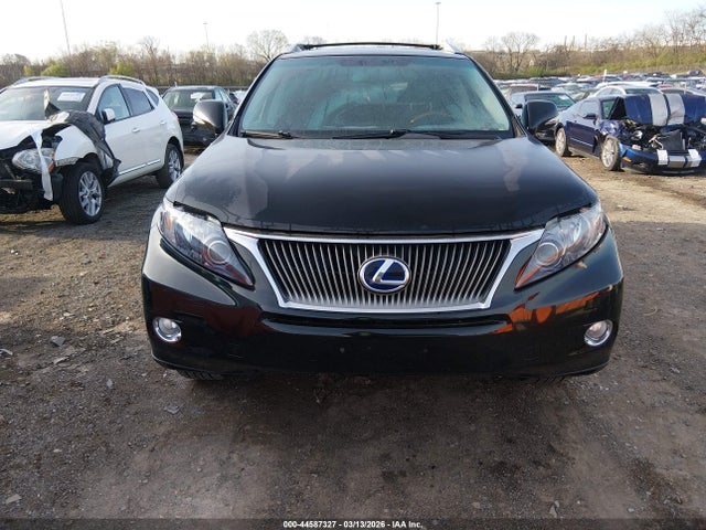 Продажа на аукционе авто 2010 Lexus Rx 450h, vin: JTJBC1BA4A2412565, номер лота: 44587327