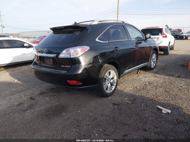 Продажа на аукционе авто 2010 Lexus Rx 450h, vin: JTJBC1BA4A2412565, номер лота: 44587327