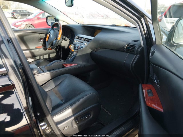 Продажа на аукционе авто 2010 Lexus Rx 450h, vin: JTJBC1BA4A2412565, номер лота: 44587327