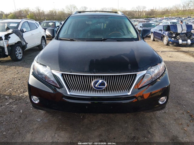Продажа на аукционе авто 2010 Lexus Rx 450h, vin: JTJBC1BA4A2412565, номер лота: 44587327