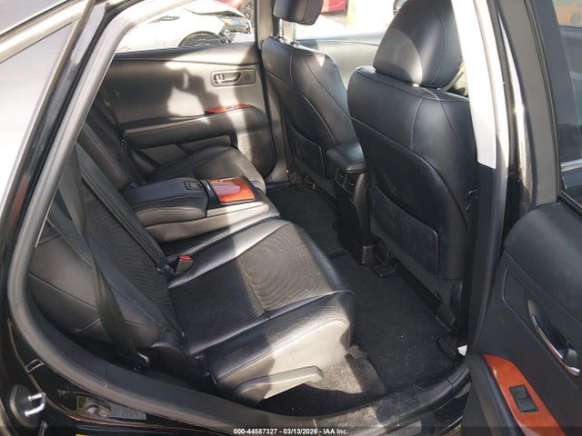 Продажа на аукционе авто 2010 Lexus Rx 450h, vin: JTJBC1BA4A2412565, номер лота: 44587327