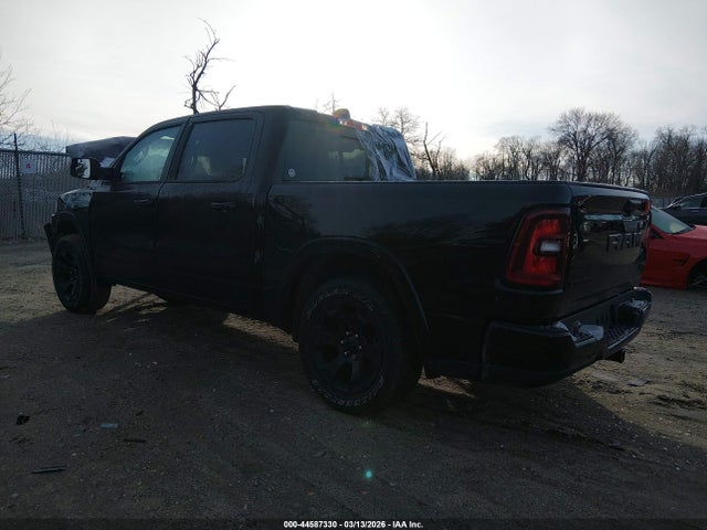 44587330 :رقم المزاد ، 1C6RRFFG6SN579710 vin ، 2025 Ram 1500 Big Horn  4x4 5'7 Box مزاد بيع