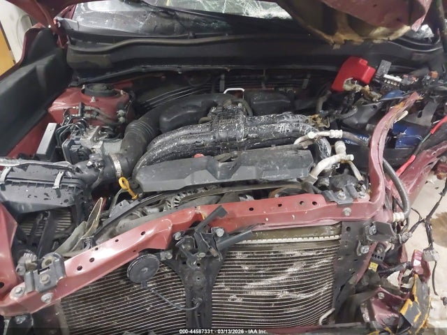 44587331 :رقم المزاد ، JF2SJARC8GH401592 vin ، 2016 Subaru Forester 2.5i Limited مزاد بيع