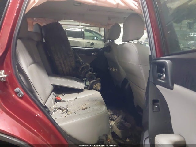 44587331 :رقم المزاد ، JF2SJARC8GH401592 vin ، 2016 Subaru Forester 2.5i Limited مزاد بيع