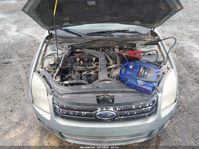 2009 FORD FUSION 3FAHP07ZX9R134150 Photo 9