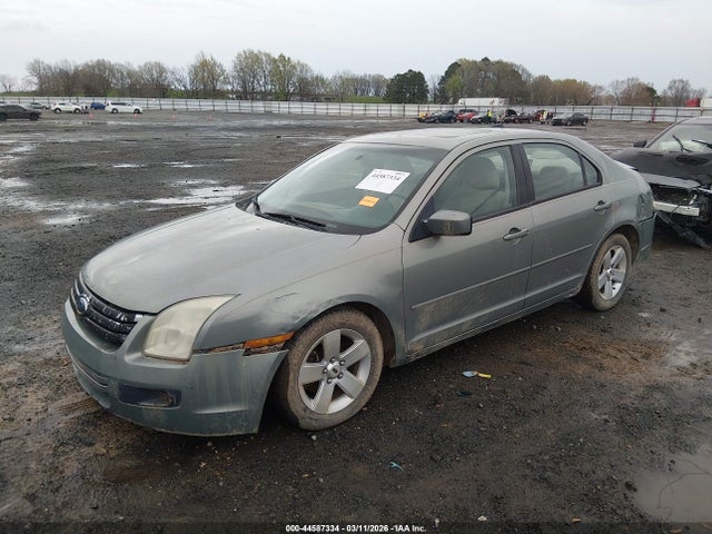 2009 FORD FUSION 3FAHP07ZX9R134150 Photo 1