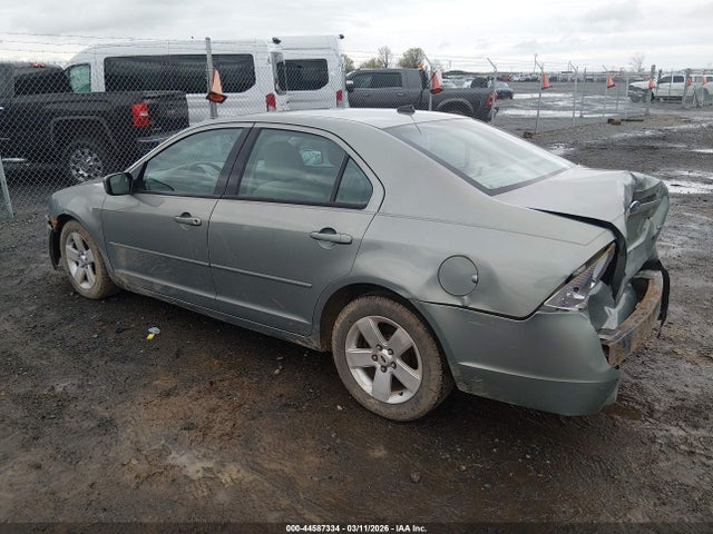 2009 FORD FUSION 3FAHP07ZX9R134150 Photo 2