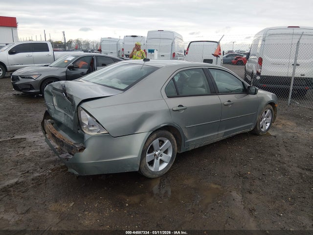 2009 FORD FUSION 3FAHP07ZX9R134150 Photo 3