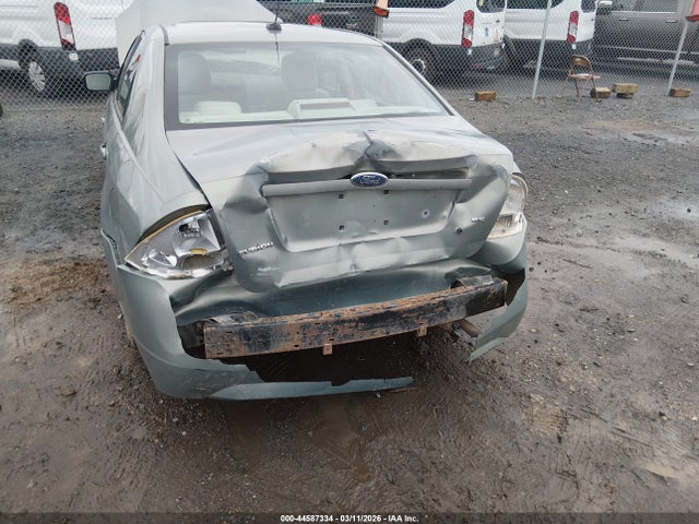 2009 FORD FUSION 3FAHP07ZX9R134150 Photo 5