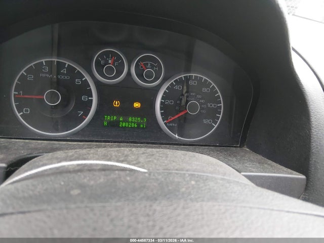 2009 FORD FUSION 3FAHP07ZX9R134150 Photo 6