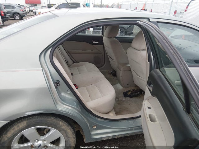 2009 FORD FUSION 3FAHP07ZX9R134150 Photo 7