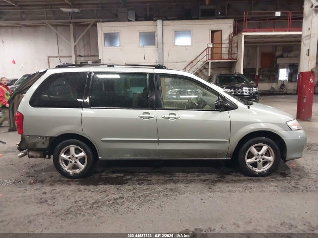 44587333 :رقم المزاد ، JM3LW28A530342365 vin ، 2003 Mazda Mpv Es/lx/lx-sv مزاد بيع