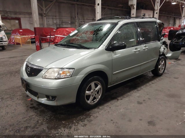 44587333 :رقم المزاد ، JM3LW28A530342365 vin ، 2003 Mazda Mpv Es/lx/lx-sv مزاد بيع