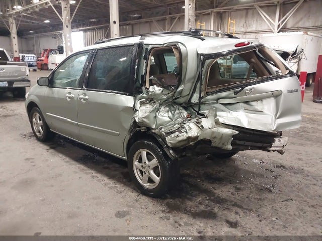 44587333 :رقم المزاد ، JM3LW28A530342365 vin ، 2003 Mazda Mpv Es/lx/lx-sv مزاد بيع