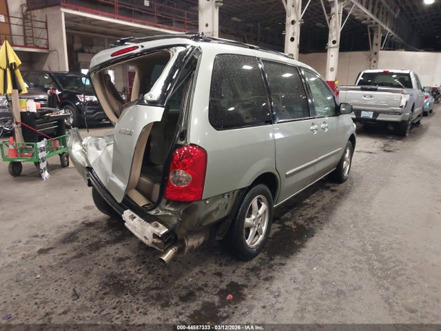44587333 :رقم المزاد ، JM3LW28A530342365 vin ، 2003 Mazda Mpv Es/lx/lx-sv مزاد بيع