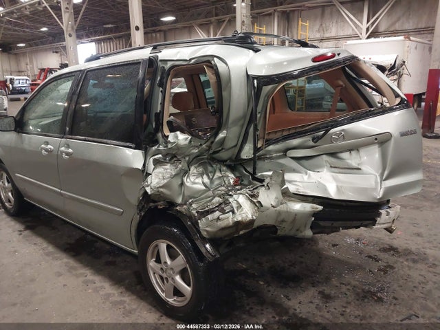 44587333 :رقم المزاد ، JM3LW28A530342365 vin ، 2003 Mazda Mpv Es/lx/lx-sv مزاد بيع
