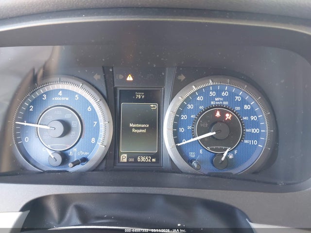 5TDYK3DC3GS761891 Toyota Sienna Xle Premium 8 Passenger