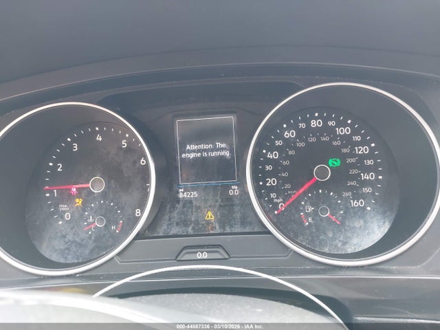 Продажа на аукционе авто 2018 Volkswagen Tiguan 2.0t S, vin: 3VV1B7AX9JM170165, номер лота: 44587336
