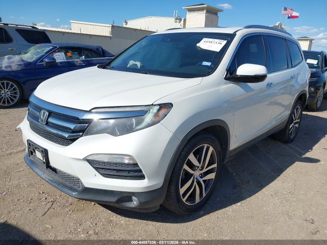 Продаж на аукціоні авто 2017 Honda Pilot Elite, vin: 5FNYF6H0XHB090831, номер лоту: 44587338