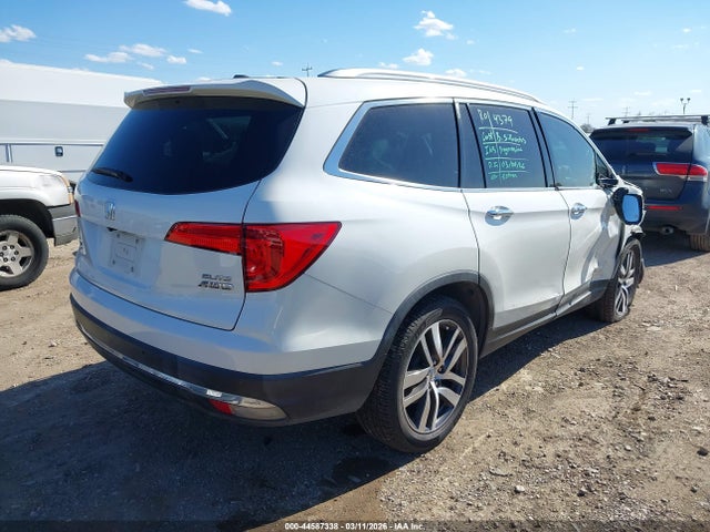 Продаж на аукціоні авто 2017 Honda Pilot Elite, vin: 5FNYF6H0XHB090831, номер лоту: 44587338