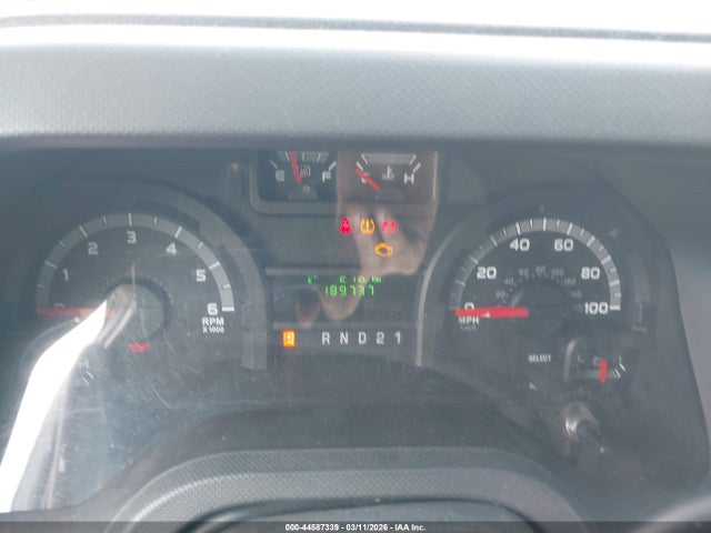 Aukcja sprzedaży 2011 Ford E-250 Commercial, vin: 1FTNE2EL1BDA28326, numer aukcji: 44587339