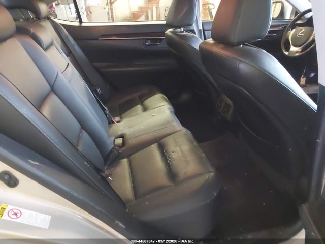 44587347 :رقم المزاد ، JTHBK1GG8D2003684 vin ، 2013 Lexus Es 350 مزاد بيع
