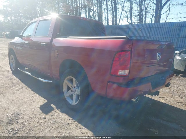 Aukcja sprzedaży 2012 Ram 1500 St, vin: 1C6RD7KT7CS317298, numer aukcji: 44587348