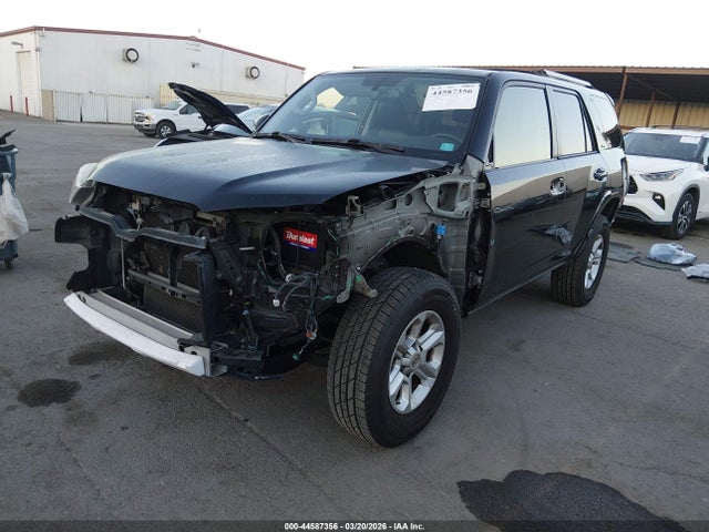 JTEZU5JR4H5155604 Toyota 4runner Sr5 Premium