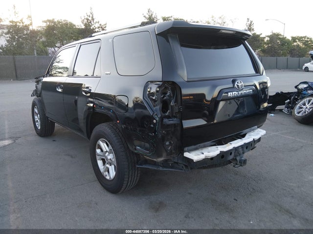 JTEZU5JR4H5155604 Toyota 4runner Sr5 Premium