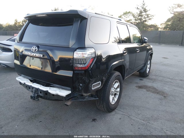 JTEZU5JR4H5155604 Toyota 4runner Sr5 Premium