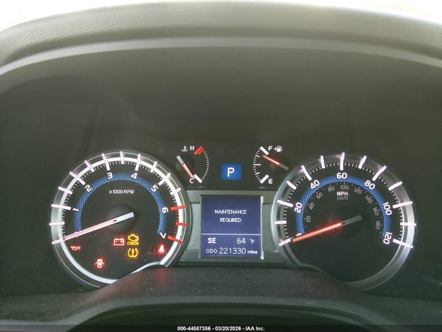 JTEZU5JR4H5155604 Toyota 4runner Sr5 Premium
