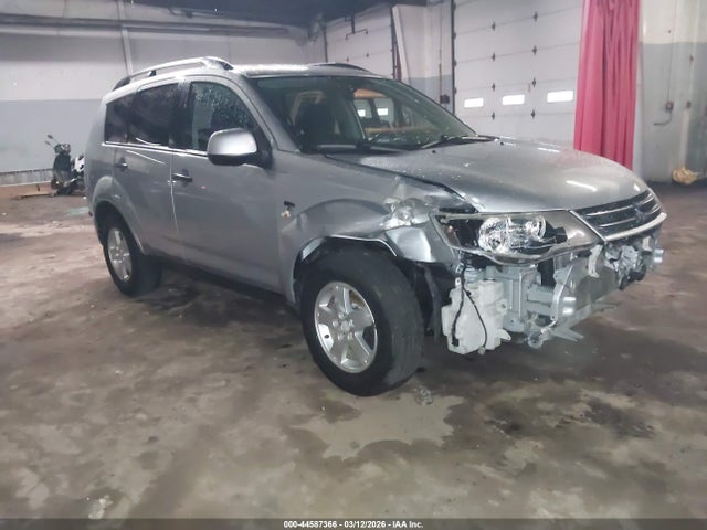 2007 MITSUBISHI OUTLANDER JA4MT31X47U005740