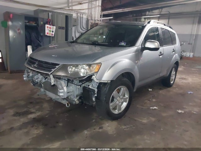 2007 MITSUBISHI OUTLANDER JA4MT31X47U005740 Photo 1